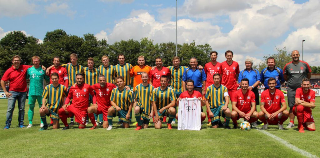Fußball SSV Obermeitingen
