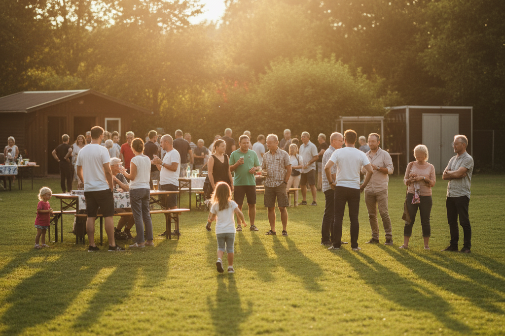 SSV Obermeitingen Vereinsleben